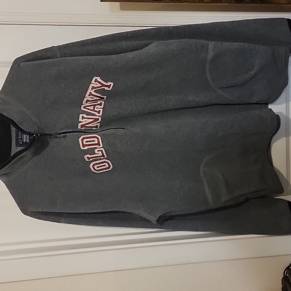 Old Navy pullover men size 2X